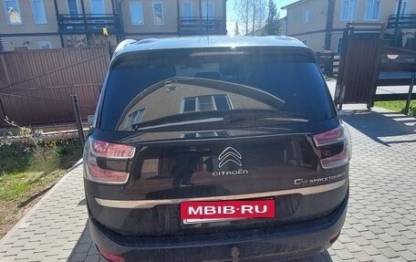 Citroen C4 SpaceTourer I, 2019 год, 2 300 000 рублей, 3 фотография