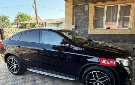 Mercedes-Benz GLE Coupe, 2015 год, 3 500 000 рублей, 2 фотография