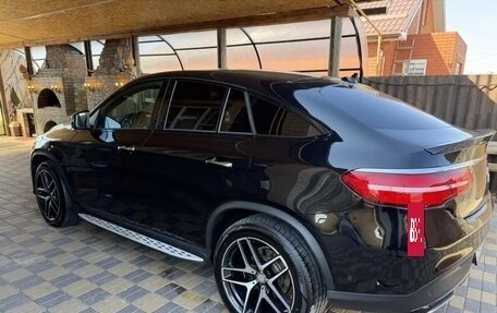 Mercedes-Benz GLE Coupe, 2015 год, 3 500 000 рублей, 4 фотография