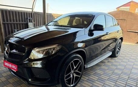 Mercedes-Benz GLE Coupe, 2015 год, 3 500 000 рублей, 3 фотография