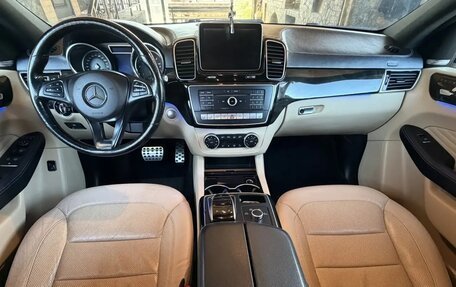 Mercedes-Benz GLE Coupe, 2015 год, 3 500 000 рублей, 8 фотография