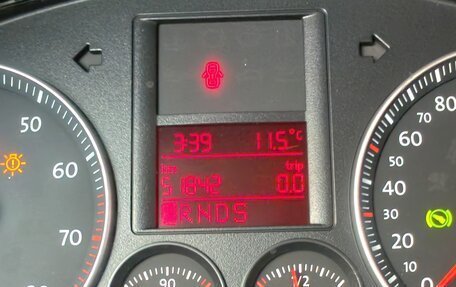 Volkswagen Golf Plus I, 2008 год, 850 000 рублей, 2 фотография