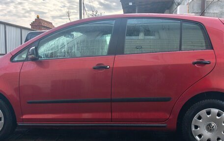 Volkswagen Golf Plus I, 2008 год, 850 000 рублей, 4 фотография