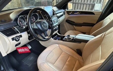 Mercedes-Benz GLE Coupe, 2015 год, 3 500 000 рублей, 5 фотография