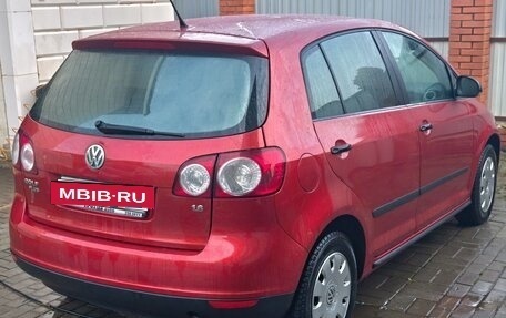 Volkswagen Golf Plus I, 2008 год, 850 000 рублей, 3 фотография