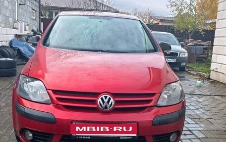 Volkswagen Golf Plus I, 2008 год, 850 000 рублей, 5 фотография