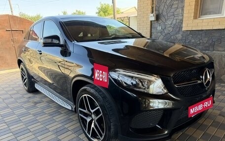 Mercedes-Benz GLE Coupe, 2015 год, 3 500 000 рублей, 11 фотография