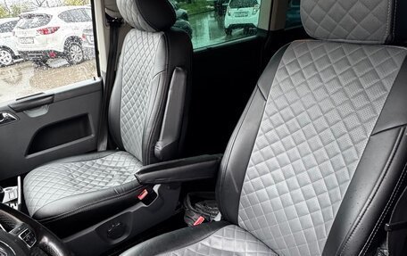 Volkswagen Caravelle T5, 2014 год, 2 200 000 рублей, 7 фотография