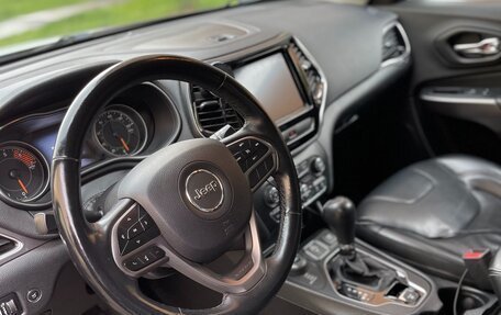 Jeep Cherokee, 2019 год, 2 150 000 рублей, 5 фотография
