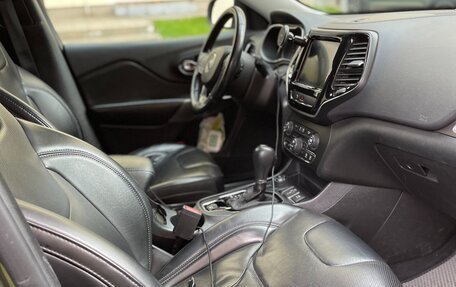 Jeep Cherokee, 2019 год, 2 150 000 рублей, 6 фотография