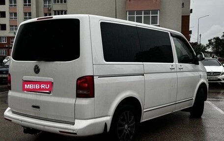 Volkswagen Caravelle T5, 2014 год, 2 200 000 рублей, 4 фотография