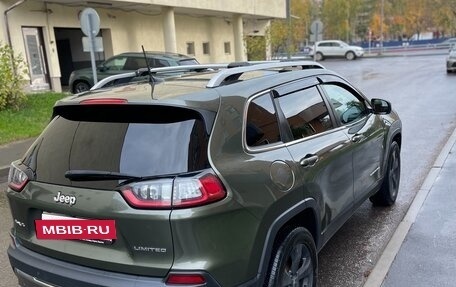 Jeep Cherokee, 2019 год, 2 150 000 рублей, 4 фотография