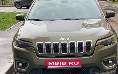Jeep Cherokee, 2019 год, 2 150 000 рублей, 2 фотография
