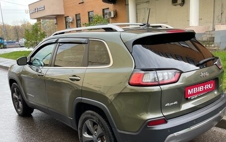 Jeep Cherokee, 2019 год, 2 150 000 рублей, 3 фотография