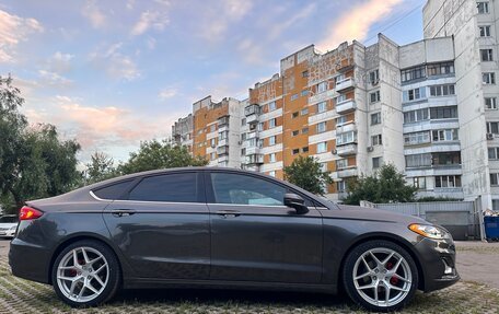 Ford Fusion (North America) II, 2019 год, 2 000 000 рублей, 3 фотография