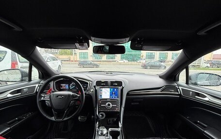 Ford Fusion (North America) II, 2019 год, 2 000 000 рублей, 6 фотография
