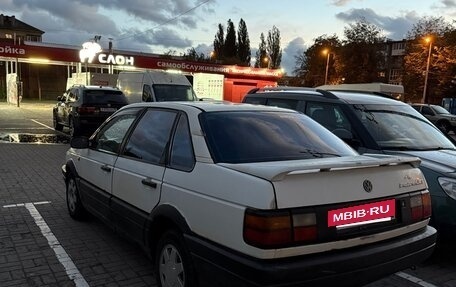 Volkswagen Passat B3, 1990 год, 110 000 рублей, 2 фотография