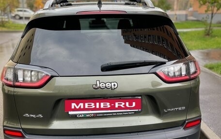Jeep Cherokee, 2019 год, 2 150 000 рублей, 8 фотография