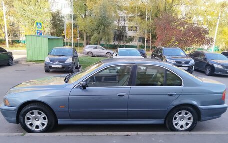 BMW 5 серия, 2002 год, 675 000 рублей, 3 фотография