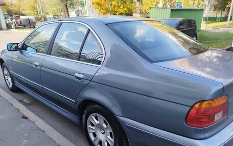 BMW 5 серия, 2002 год, 675 000 рублей, 2 фотография