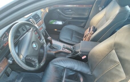 BMW 5 серия, 2002 год, 675 000 рублей, 7 фотография