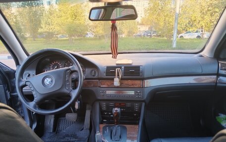 BMW 5 серия, 2002 год, 675 000 рублей, 6 фотография