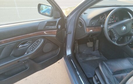 BMW 5 серия, 2002 год, 675 000 рублей, 10 фотография