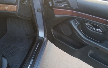 BMW 5 серия, 2002 год, 675 000 рублей, 11 фотография