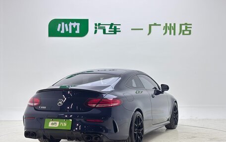 Mercedes-Benz C-Класс, 2021 год, 3 480 000 рублей, 2 фотография