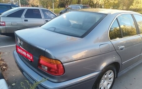 BMW 5 серия, 2002 год, 675 000 рублей, 5 фотография