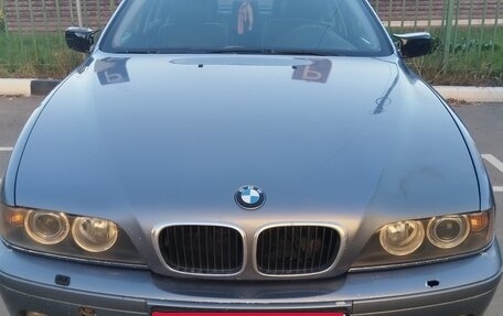 BMW 5 серия, 2002 год, 675 000 рублей, 4 фотография
