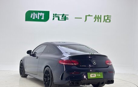 Mercedes-Benz C-Класс, 2021 год, 3 480 000 рублей, 3 фотография