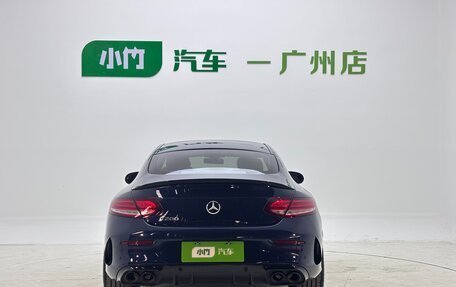 Mercedes-Benz C-Класс, 2021 год, 3 480 000 рублей, 6 фотография