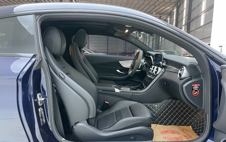Mercedes-Benz C-Класс, 2021 год, 3 480 000 рублей, 10 фотография