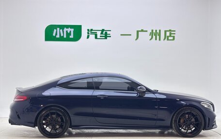 Mercedes-Benz C-Класс, 2021 год, 3 480 000 рублей, 8 фотография