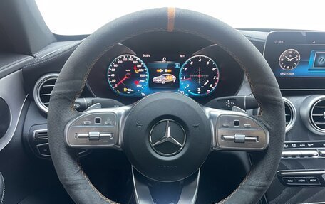 Mercedes-Benz C-Класс, 2021 год, 3 480 000 рублей, 13 фотография