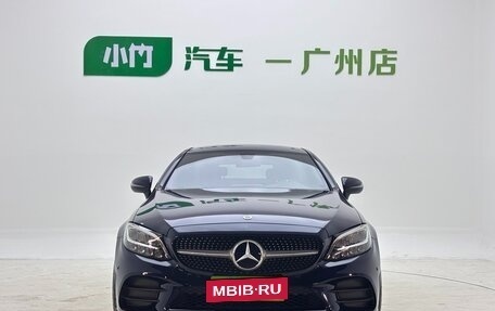 Mercedes-Benz C-Класс, 2021 год, 3 480 000 рублей, 5 фотография