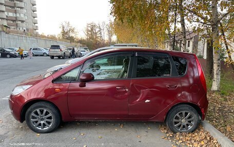 Mitsubishi Colt VI рестайлинг, 2003 год, 280 000 рублей, 2 фотография