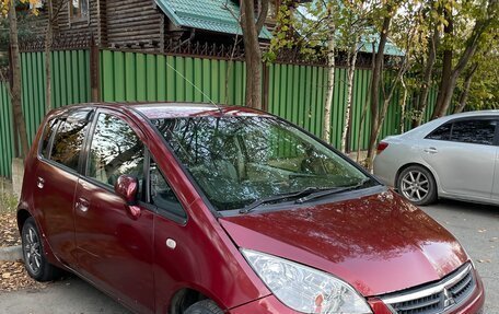 Mitsubishi Colt VI рестайлинг, 2003 год, 280 000 рублей, 8 фотография