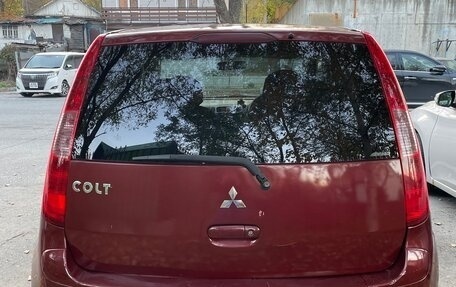 Mitsubishi Colt VI рестайлинг, 2003 год, 280 000 рублей, 5 фотография