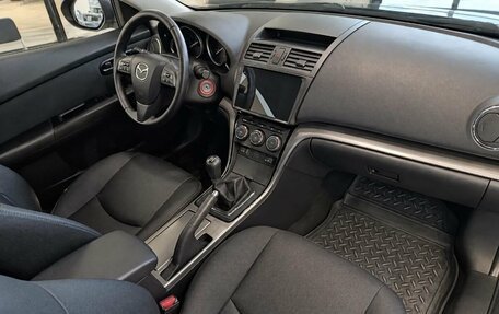 Mazda 6, 2011 год, 1 150 000 рублей, 8 фотография