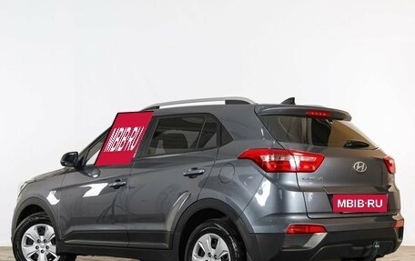 Hyundai Creta I рестайлинг, 2021 год, 2 449 000 рублей, 5 фотография