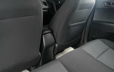 Hyundai Creta I рестайлинг, 2021 год, 2 449 000 рублей, 9 фотография