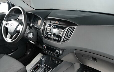 Hyundai Creta I рестайлинг, 2021 год, 2 449 000 рублей, 11 фотография