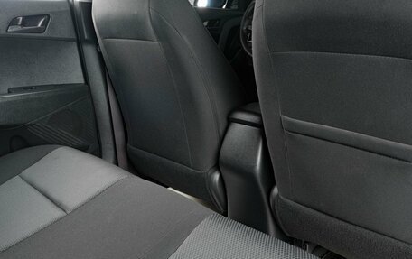 Hyundai Creta I рестайлинг, 2021 год, 2 449 000 рублей, 10 фотография