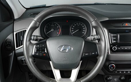 Hyundai Creta I рестайлинг, 2021 год, 2 449 000 рублей, 14 фотография