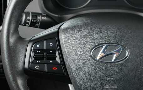 Hyundai Creta I рестайлинг, 2021 год, 2 449 000 рублей, 15 фотография