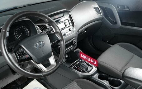 Hyundai Creta I рестайлинг, 2021 год, 2 449 000 рублей, 8 фотография