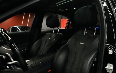 Mercedes-Benz S-Класс AMG, 2016 год, 5 600 000 рублей, 16 фотография