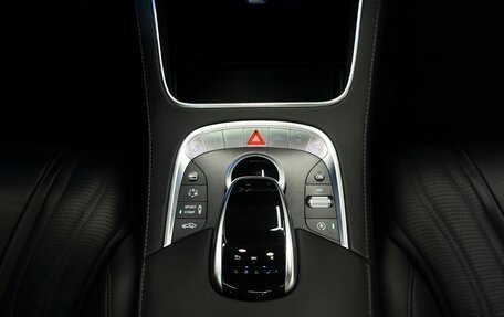 Mercedes-Benz S-Класс AMG, 2016 год, 5 600 000 рублей, 22 фотография